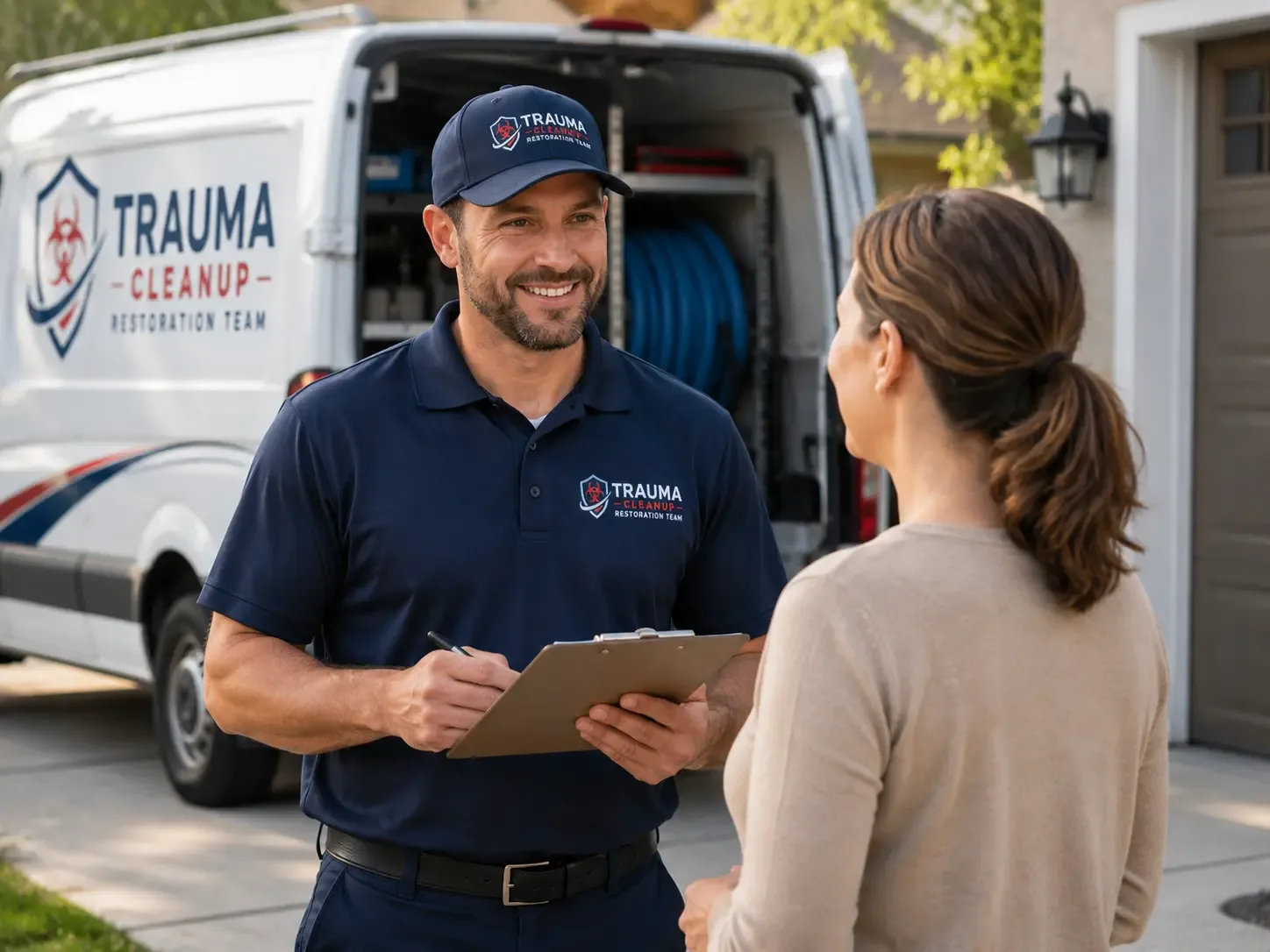 Trauma Cleanup Cornell, WI FAQs